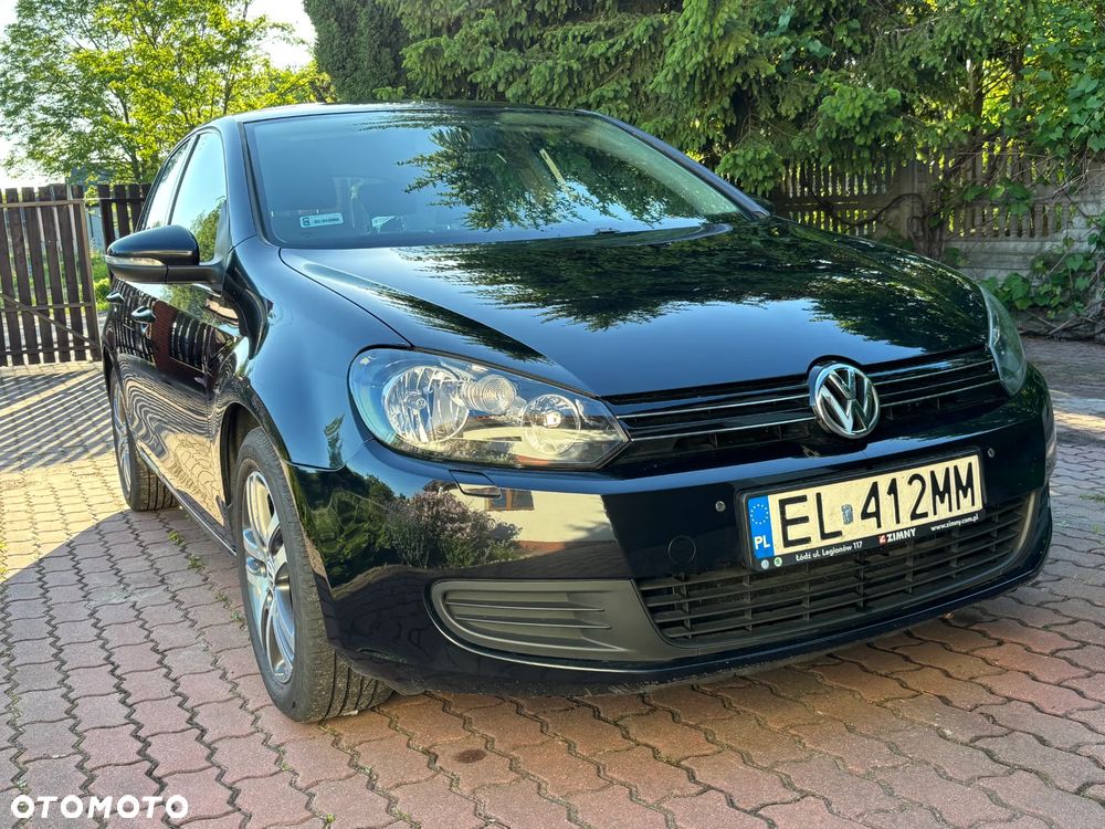 Volkswagen Golf 1.6 TDI Comfortline - 3