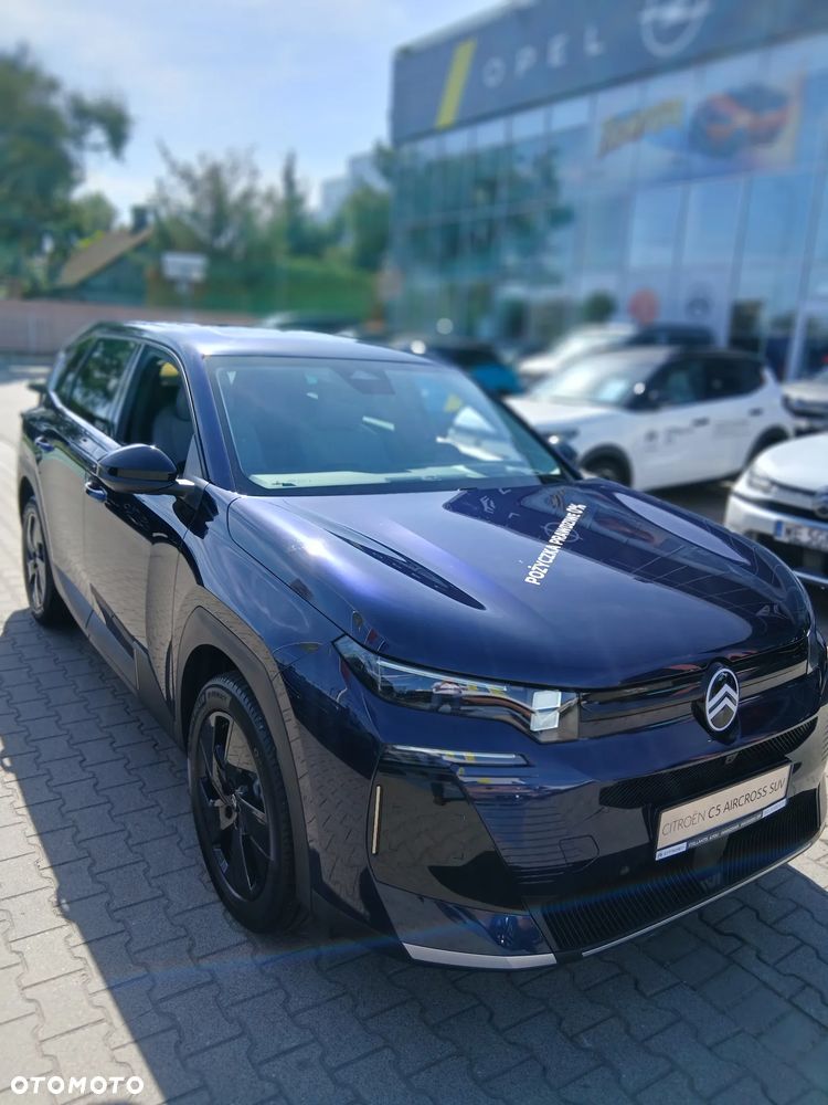 Citroën C5 Aircross 1.2 mHEV Max eDCT6 - 3