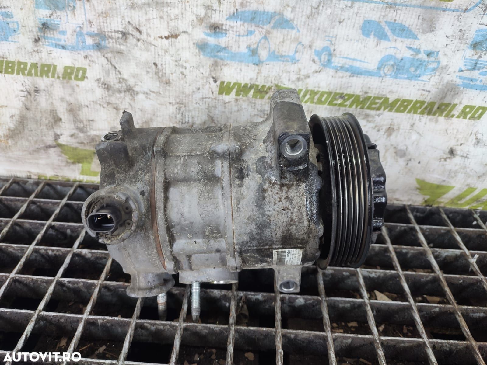 Compresor clima AC CG447190-6862 2.0 crd BYL (ECL) Dodge Avenger 2 [2 - 1