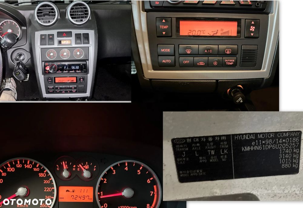 Hyundai Coupe 2.0 GLS - 18