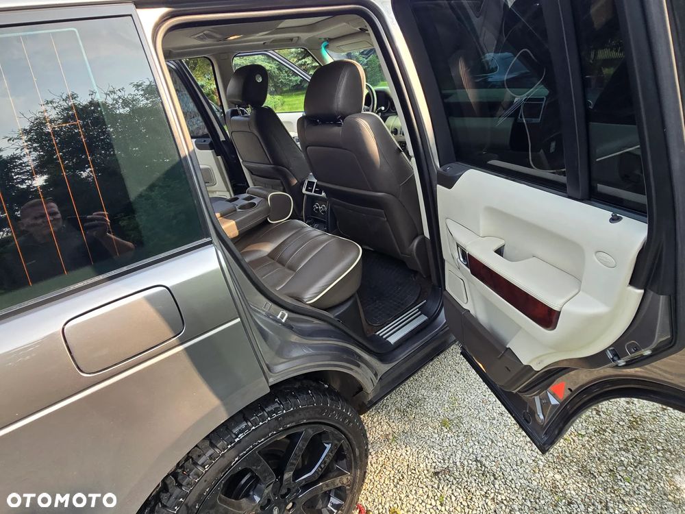 Land Rover Range Rover 3.6TD V8 Vogue - 24