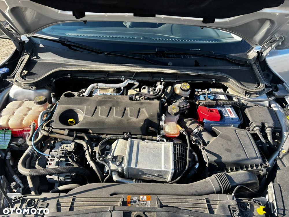 Ford Focus 2.0 EcoBlue Titanium - 18