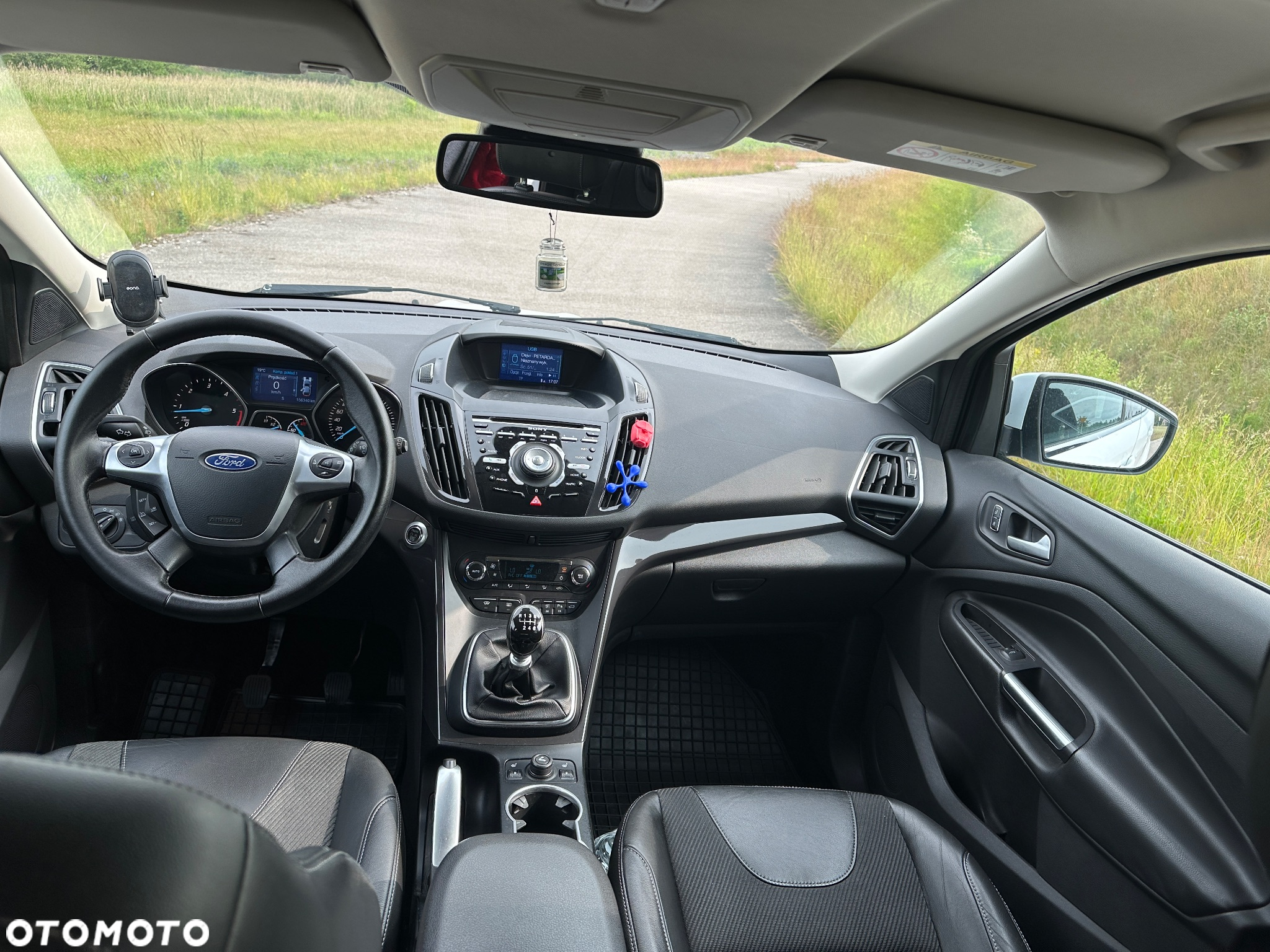 Ford Kuga 2.0 TDCi Titanium S - 18