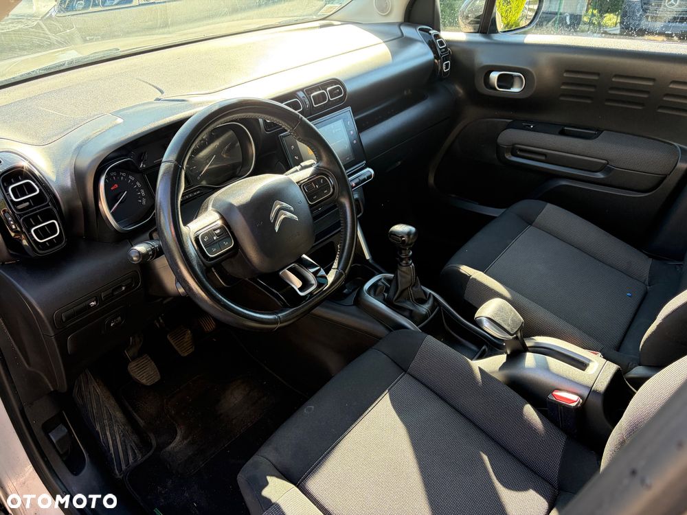 Citroën C3 Aircross - 19