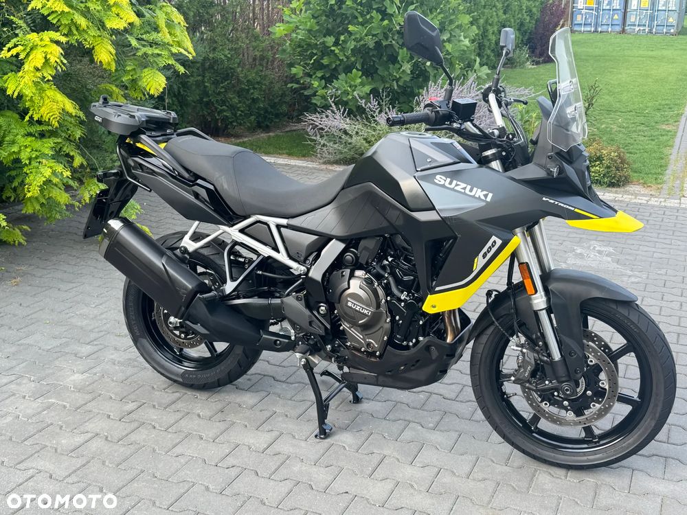 Suzuki V-STROM - 5