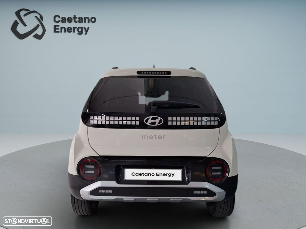 Hyundai Inster 49 kWh Style Plus - 7