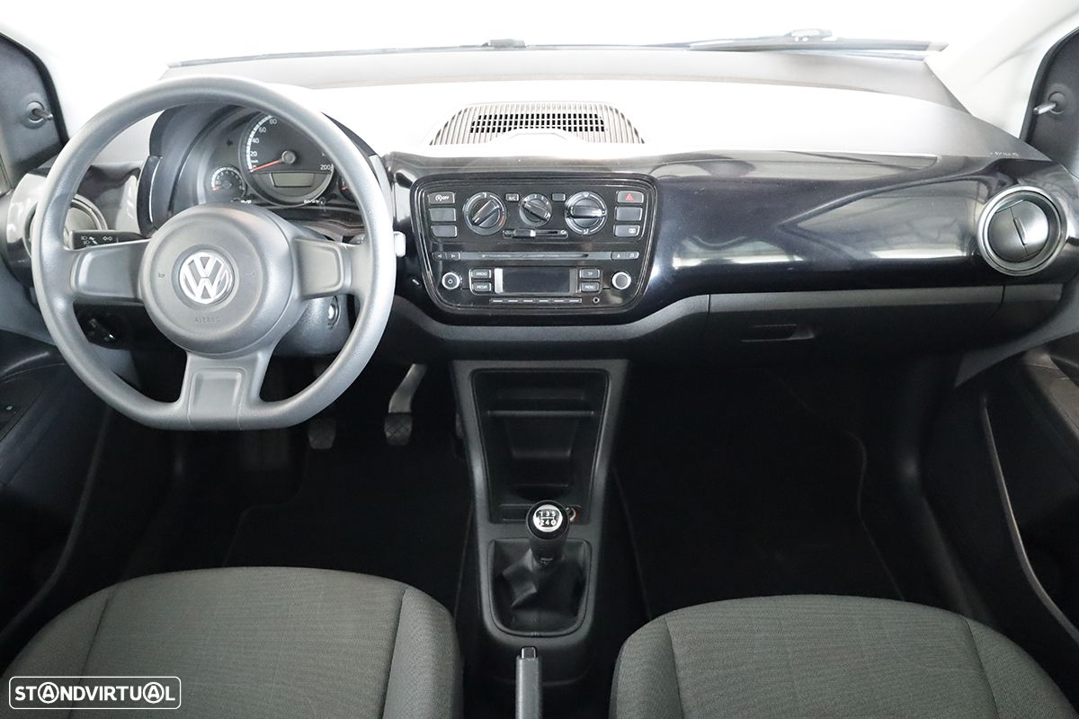 VW Up! - 7