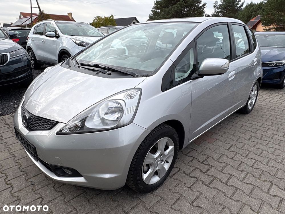 Honda Jazz - 11