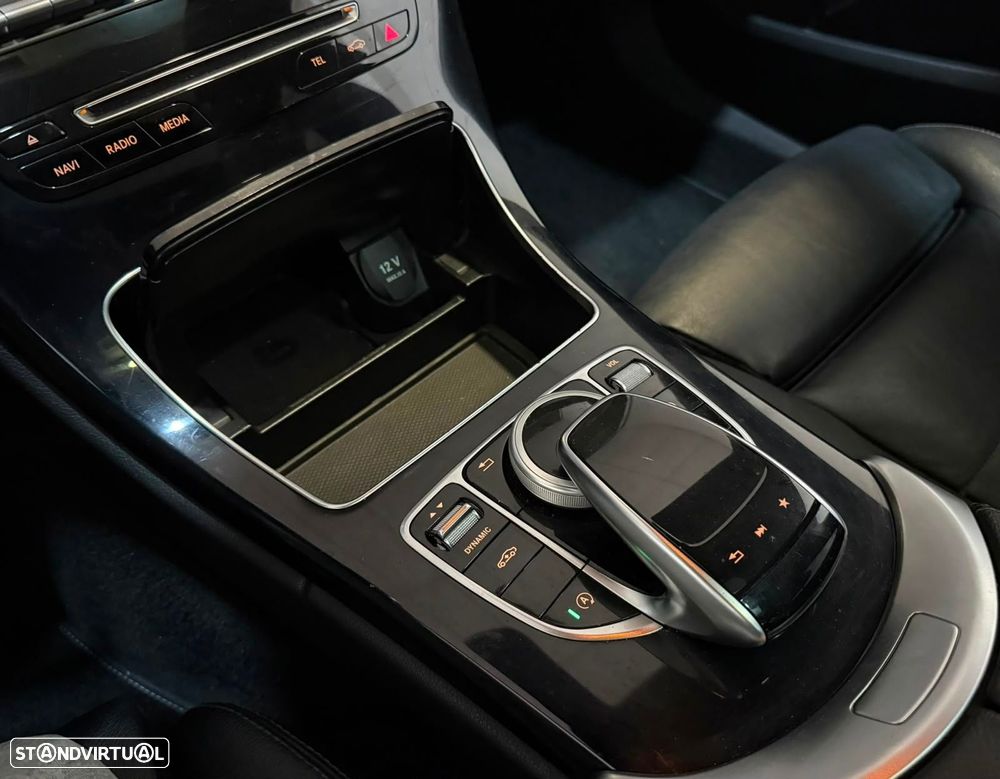Mercedes-Benz C 250 d AMG Line Aut. - 18