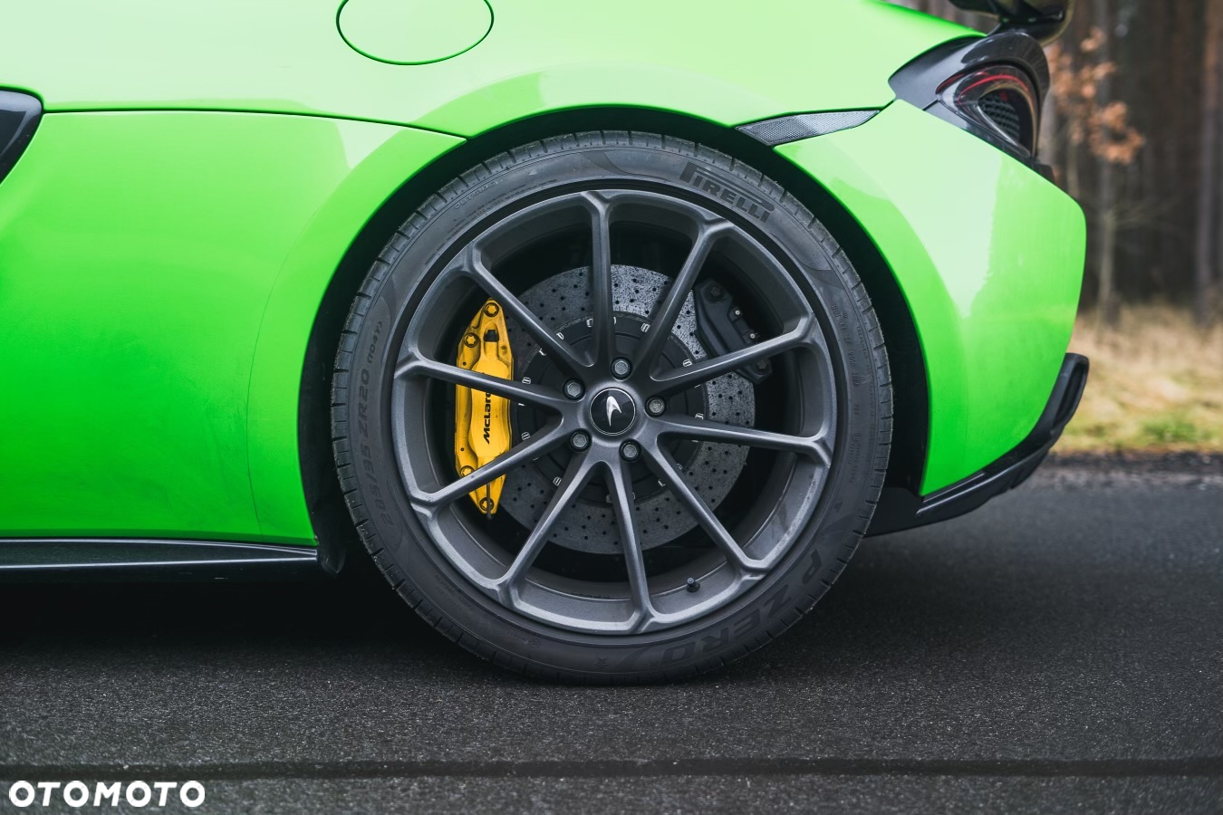 McLaren 570S Coupe - 13