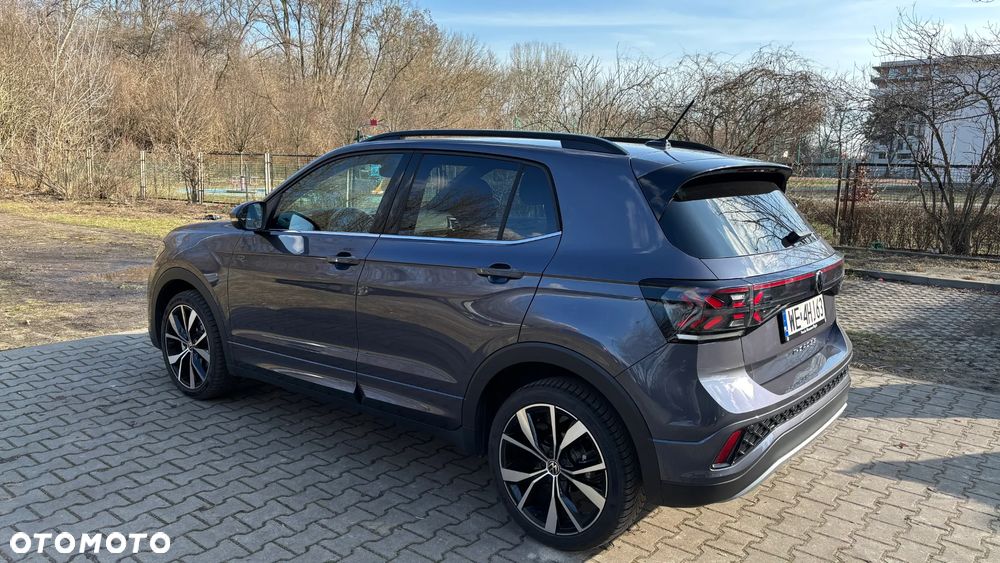 Volkswagen T-Cross 1.5 TSI ACT R-Line Plus DSG - 3
