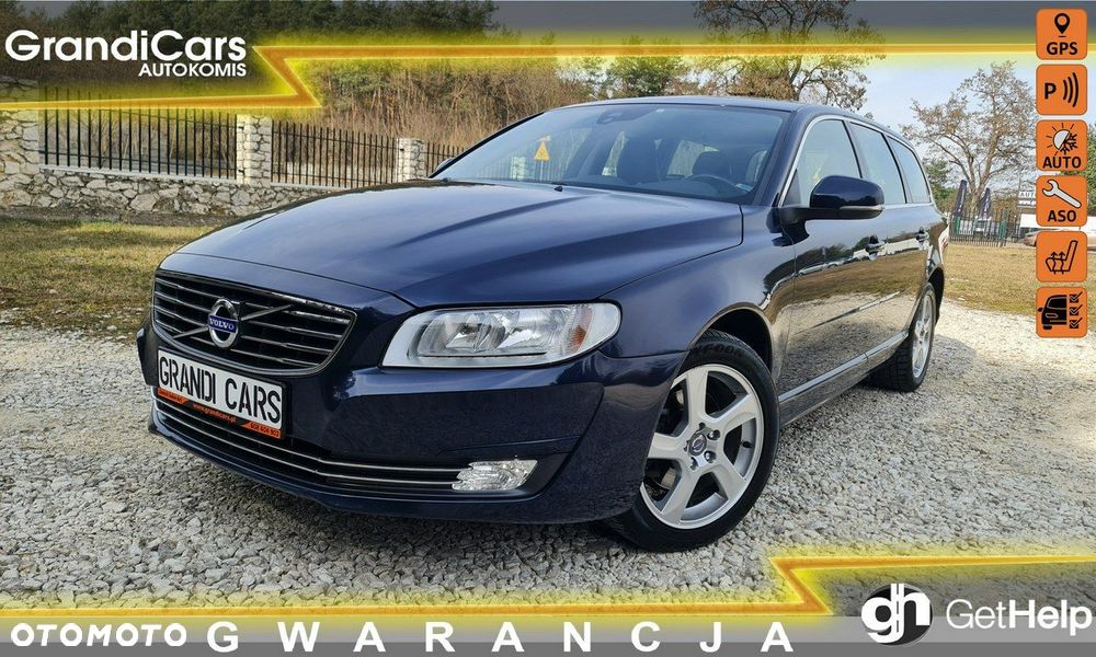 Volvo V70 D4 Drive-E Dynamic Momentum - 1