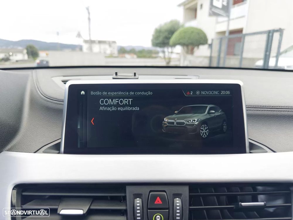 BMW X2 16 d sDrive Auto - 29