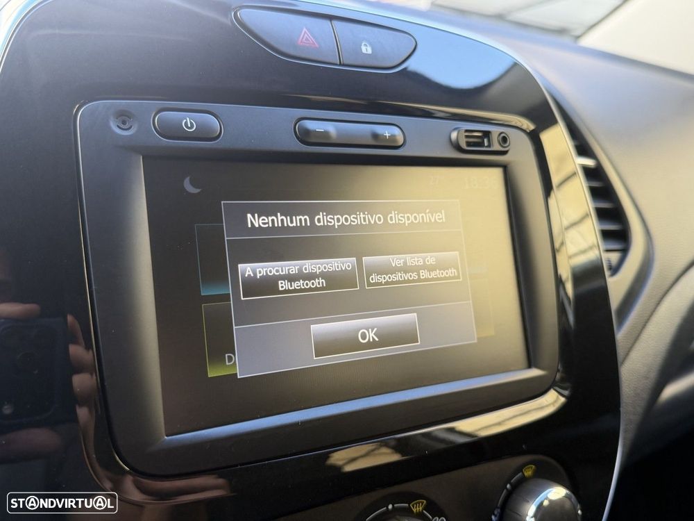 Renault Captur (ENERGY) TCe 90 LIMITED - 43