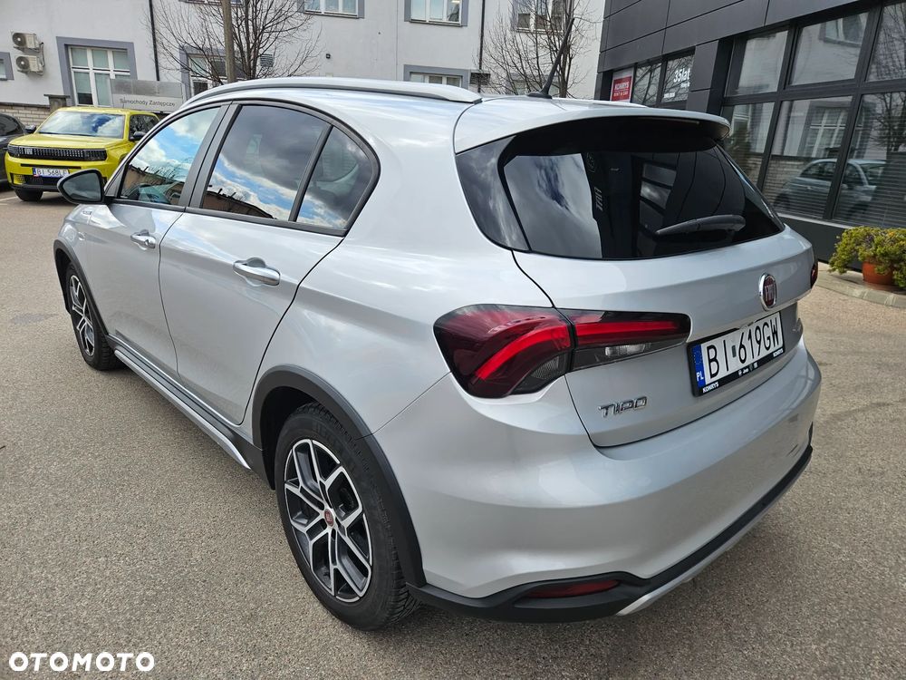 Fiat Tipo 1.5 Hybrid DCT - 7
