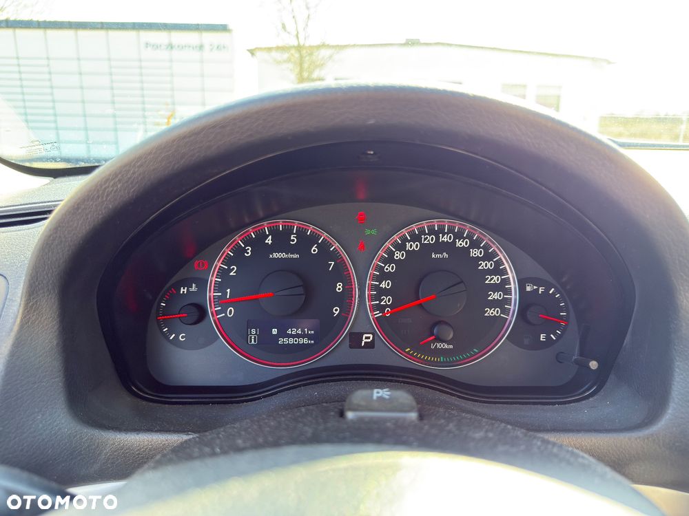 Subaru Legacy 3.0RA 000 - 22