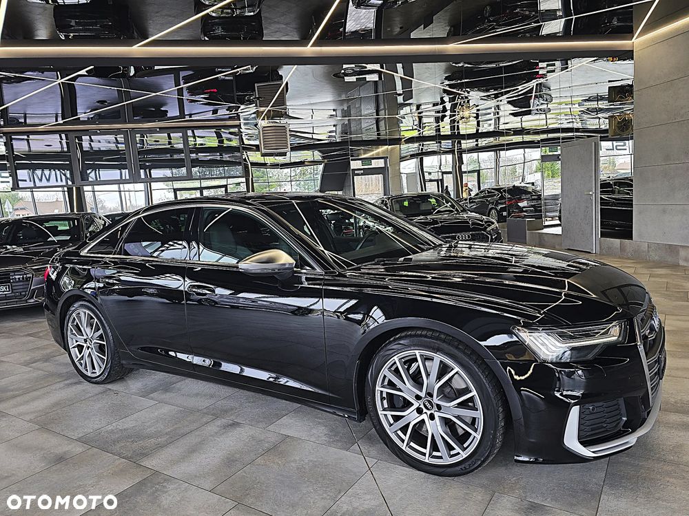 Audi S6 Limousine - 12
