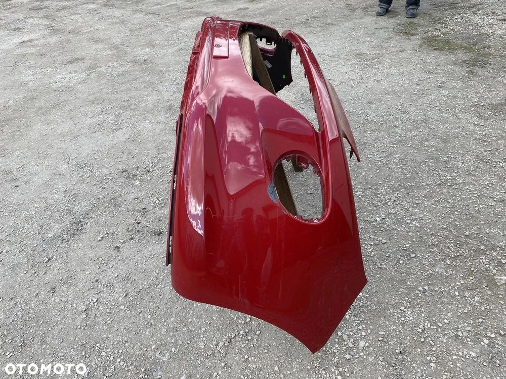 ZDERZAK PRZÓD PRZEDNI OPEL ADAM 13355266 - 5