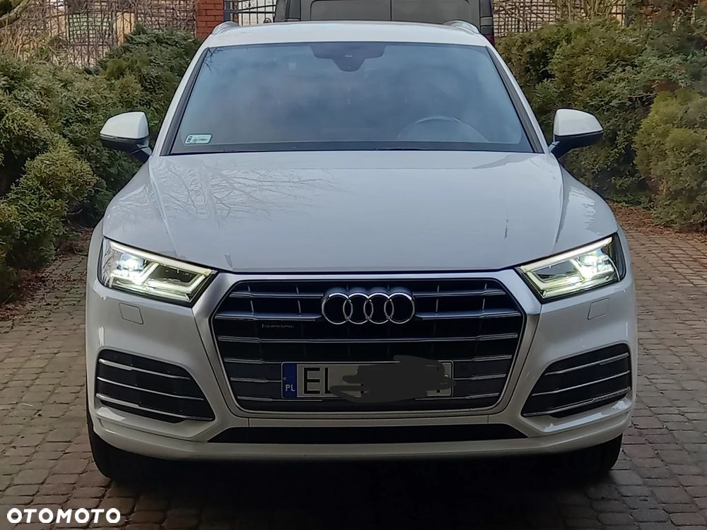 Audi Q5 2.0 TDI Quattro S tronic - 16