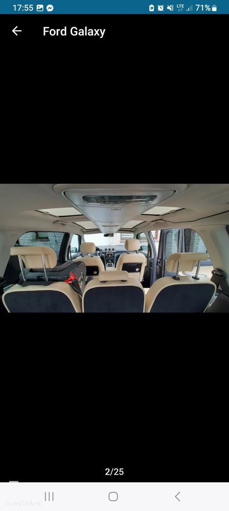 Ford Galaxy 2.2 TDCi Titanium - 4