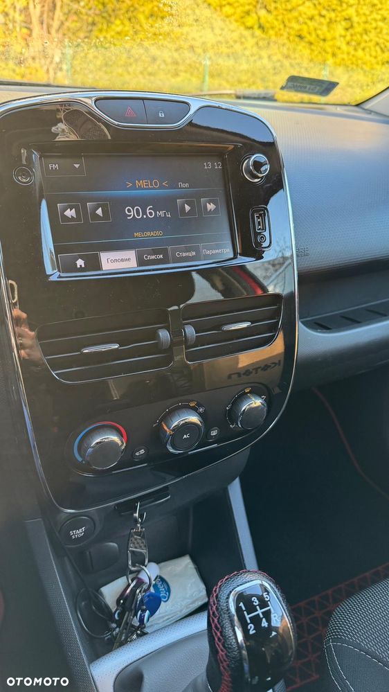 Renault Clio 0.9 TCe Alize - 8