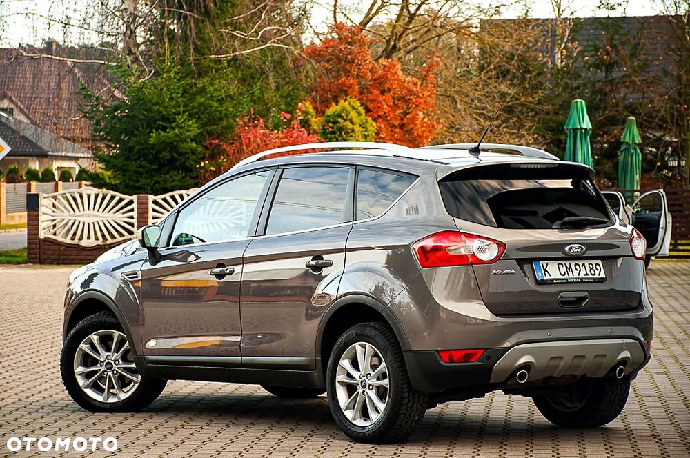 Ford Kuga 2.0 TDCi 4WD Titanium - 10