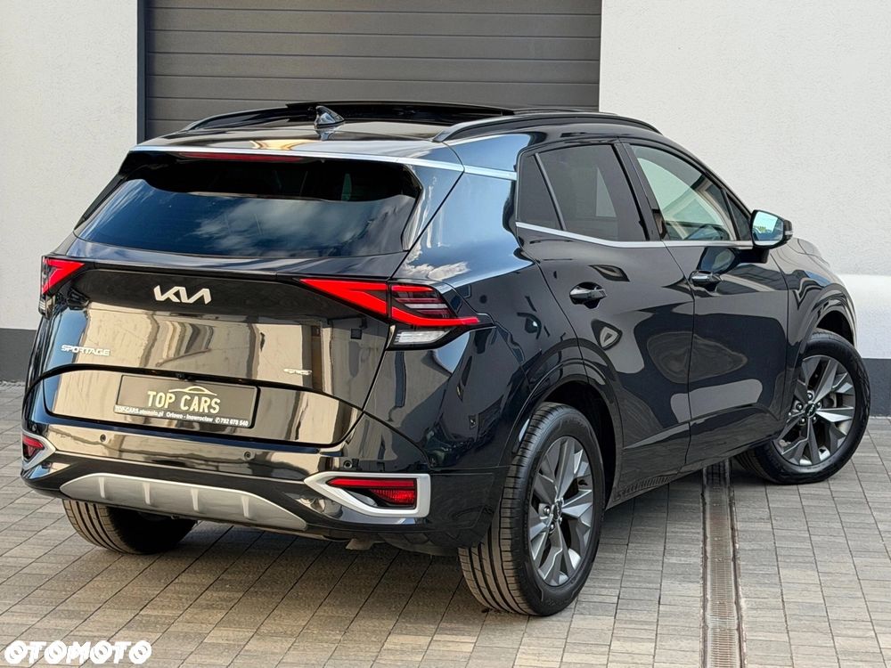Kia Sportage 1.6T-GDI 2WD GT-Line - 41