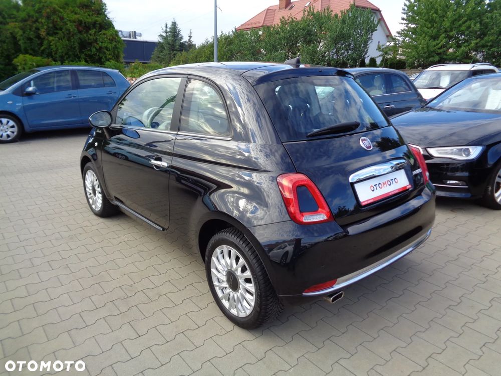 Fiat 500 1.0 Hybrid Dolcevita - 5