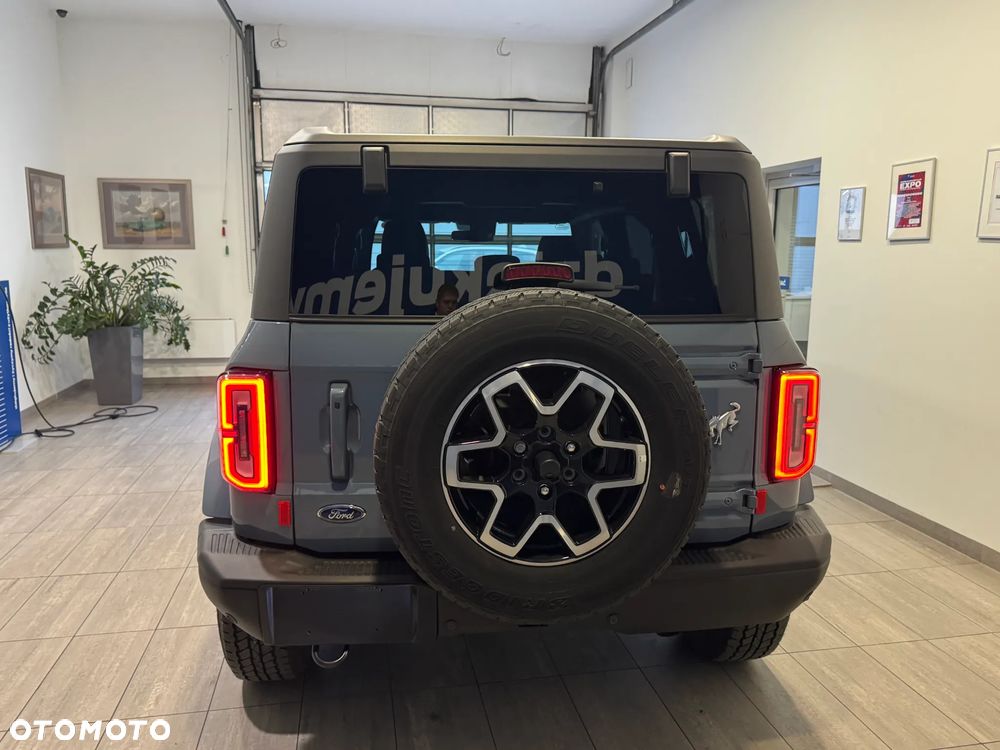 Ford Bronco 2.7 EcoBoost 4WD Outer Banks - 7