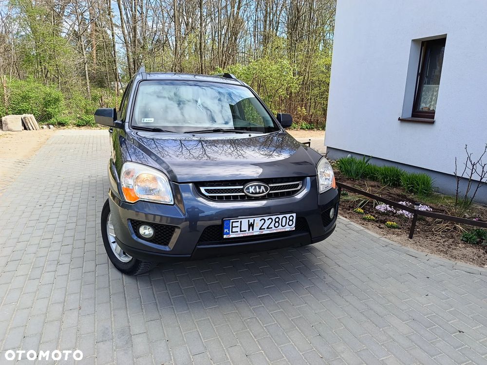 Kia Sportage 2.0 CRDI XL 2WD - 16