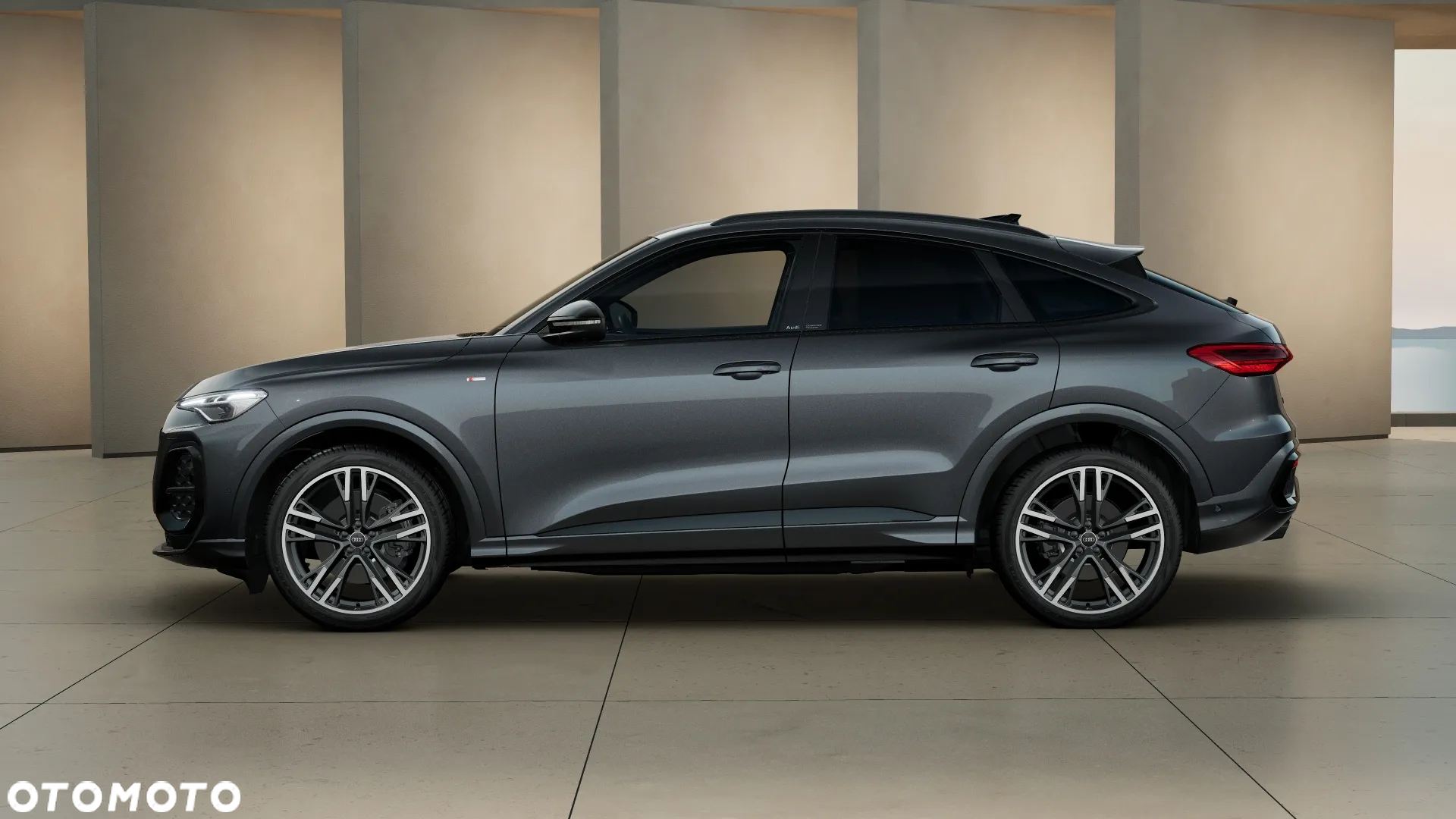Audi Q5 Sportback TDI quattro 150 kW S tronic - 2
