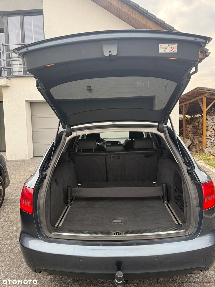 Audi A6 Avant - 20
