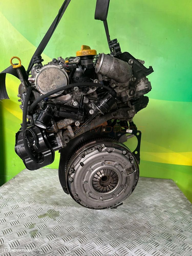 Motor SUZUKI SX4  2.0 DDIS	D20AA - 3