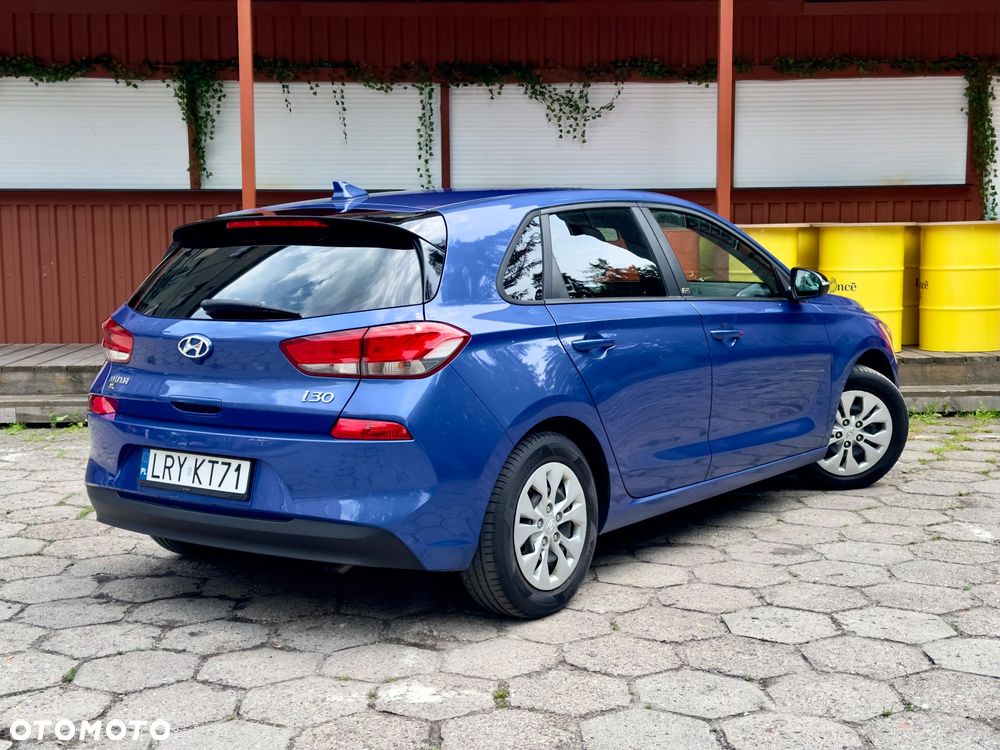 Hyundai i30 1.4 GO - 14