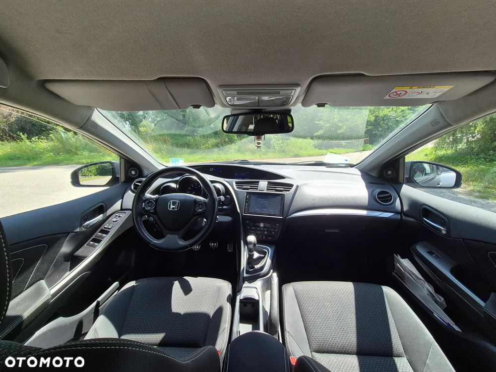 Honda Civic - 26