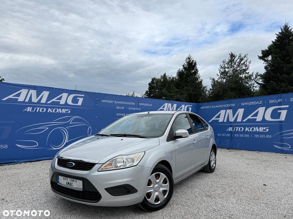 Ford Focus 1.6 Ti-VCT Style - 1