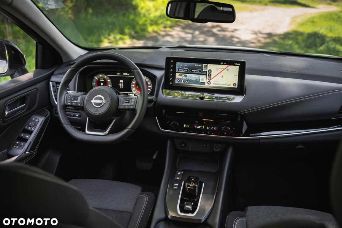Nissan Qashqai - 3