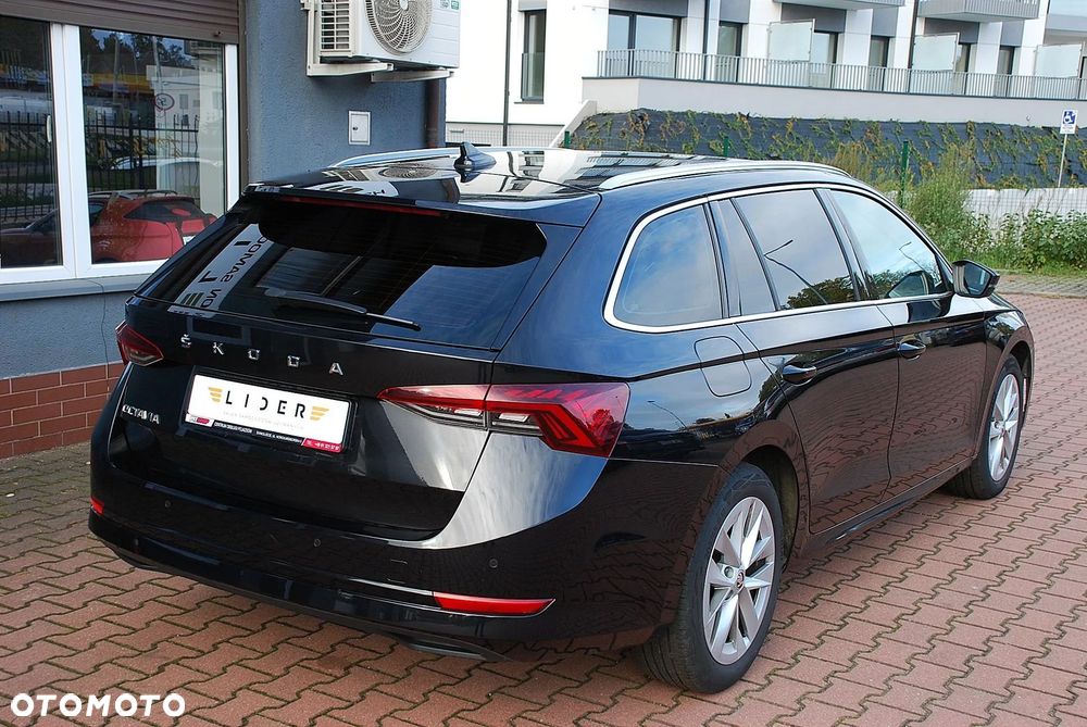 Skoda Octavia - 8
