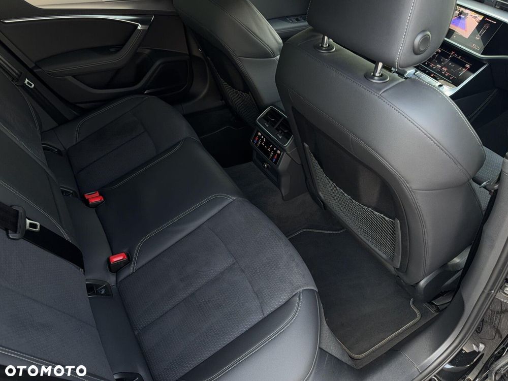 Audi A6 Limousine 40 TDI mHEV Quattro Advanced S tronic - 34