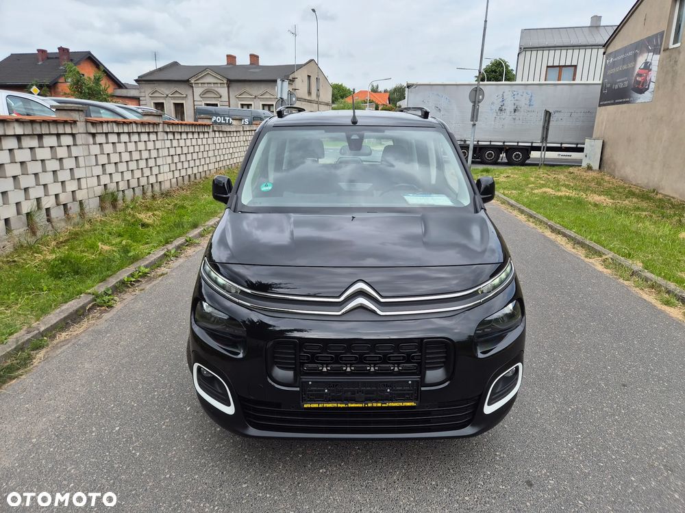 Citroën Berlingo M 1.5 BlueHDI Live - 13