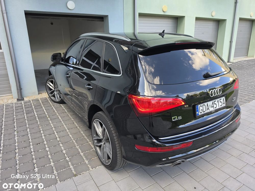 Audi Q5 2.0 TDI Quattro Design S tronic - 9