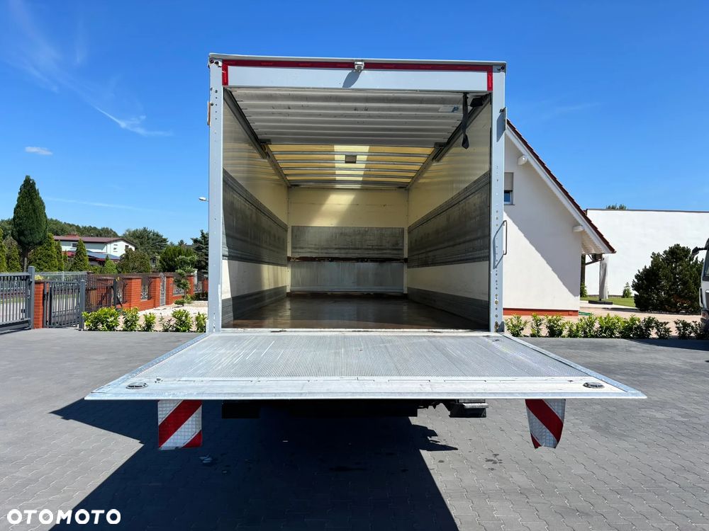 MAN TGL 12.180 Automat Klima ASR ESC - 5