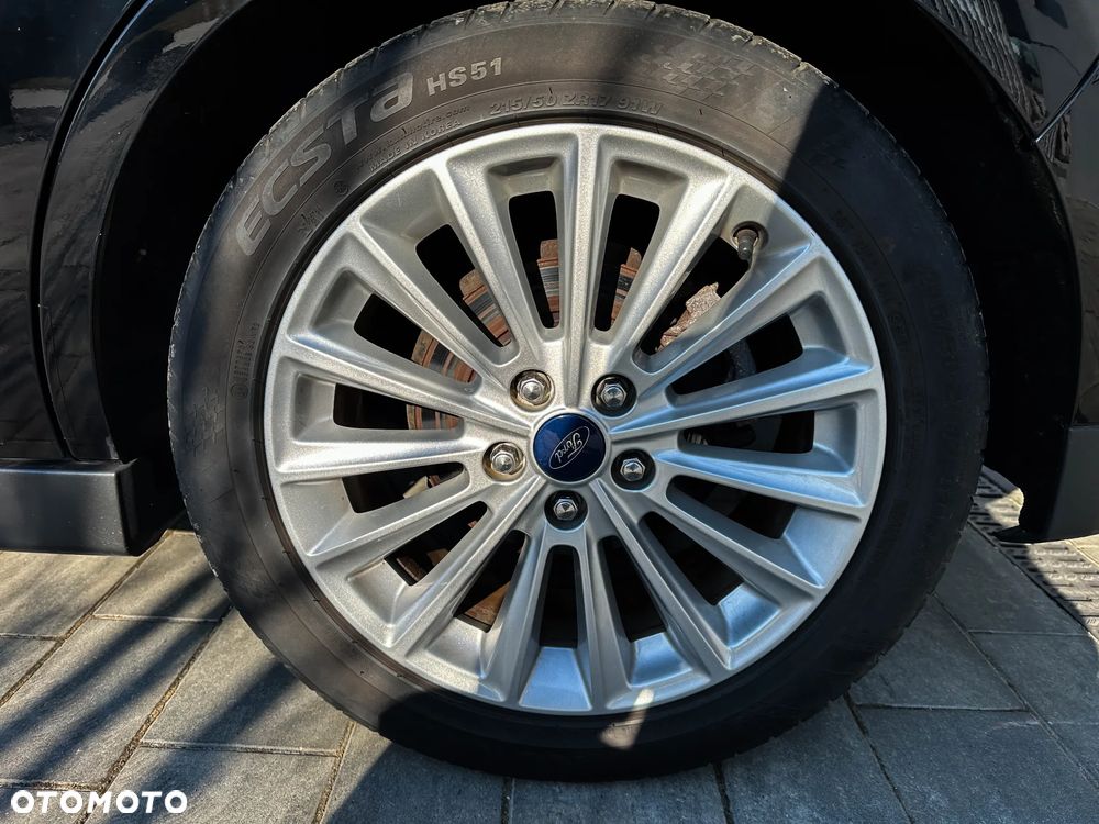 Ford C-MAX 2.0 TDCi Titanium ASS - 12