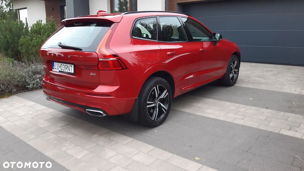 Volvo XC 60 B4 B R-Design - 4