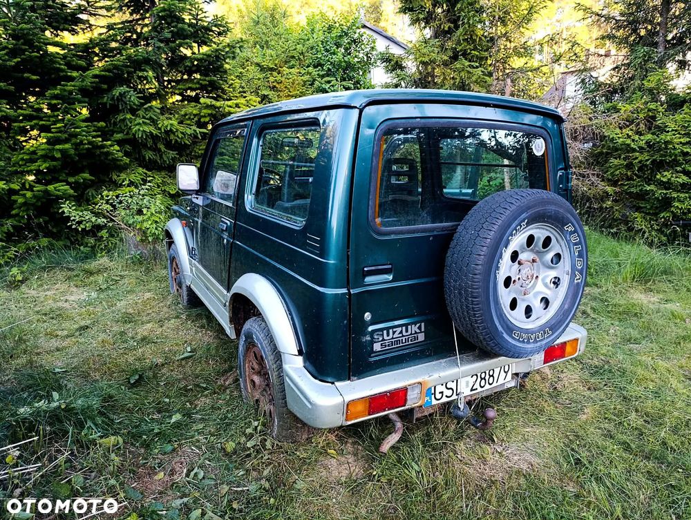 Suzuki Samurai 1.3 VX Metal Top 4 os - 1