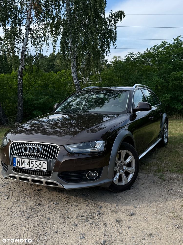 Audi A4 Allroad 2.0 TFSI Quattro S tronic - 1