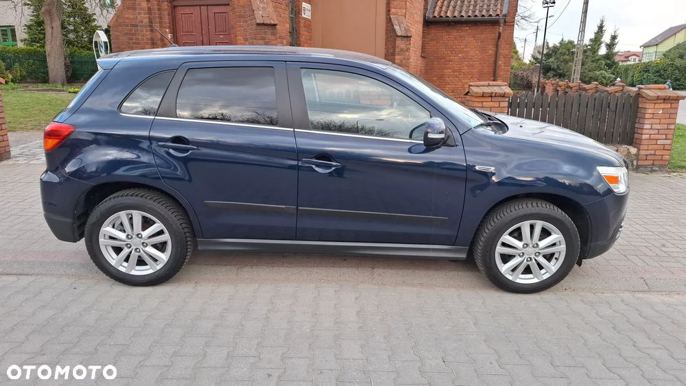 Mitsubishi ASX 1.8 DI-D 2WD Intense - 2