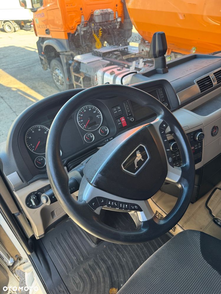 MAN TGX 18.500 (RETARDER) - 8