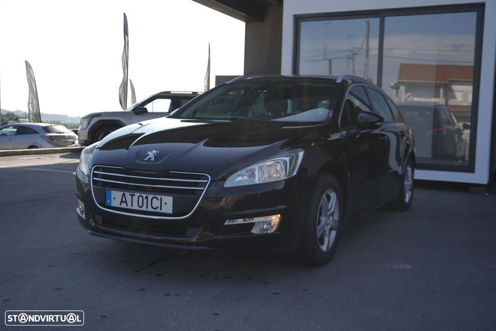 Peugeot 508 SW - 2
