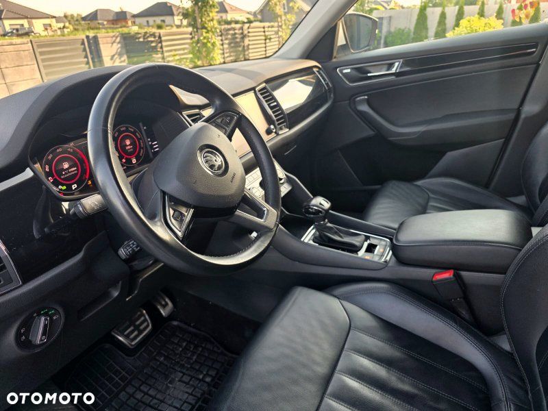 Skoda Kodiaq 2.0 TDI DSG L&K - 22